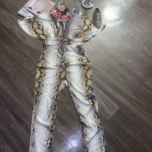 Women’s Jumpsuit